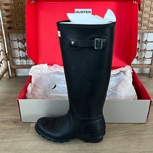 BN Hunter Womens Boots
